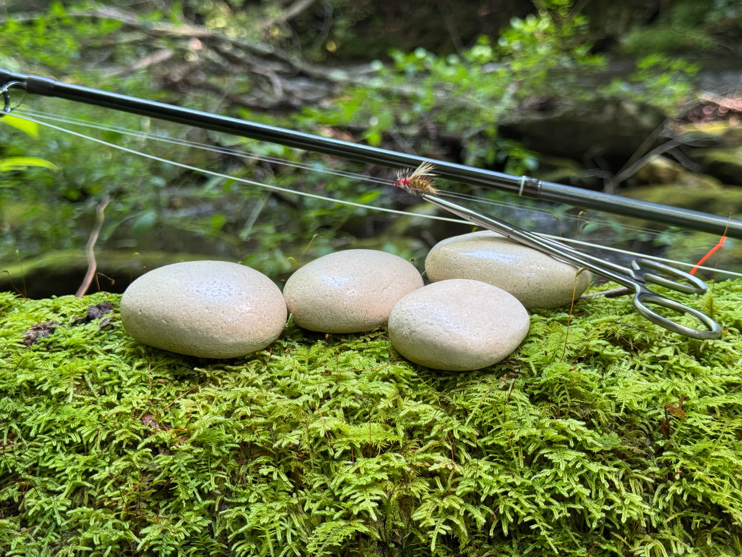 Four Stones - A Small Collection