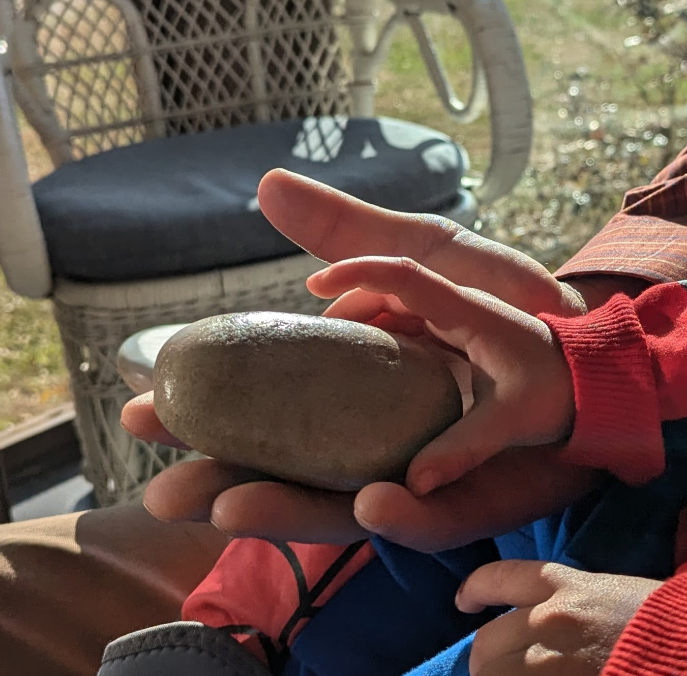 Cremation Stone Set from 1 Person's Ashes