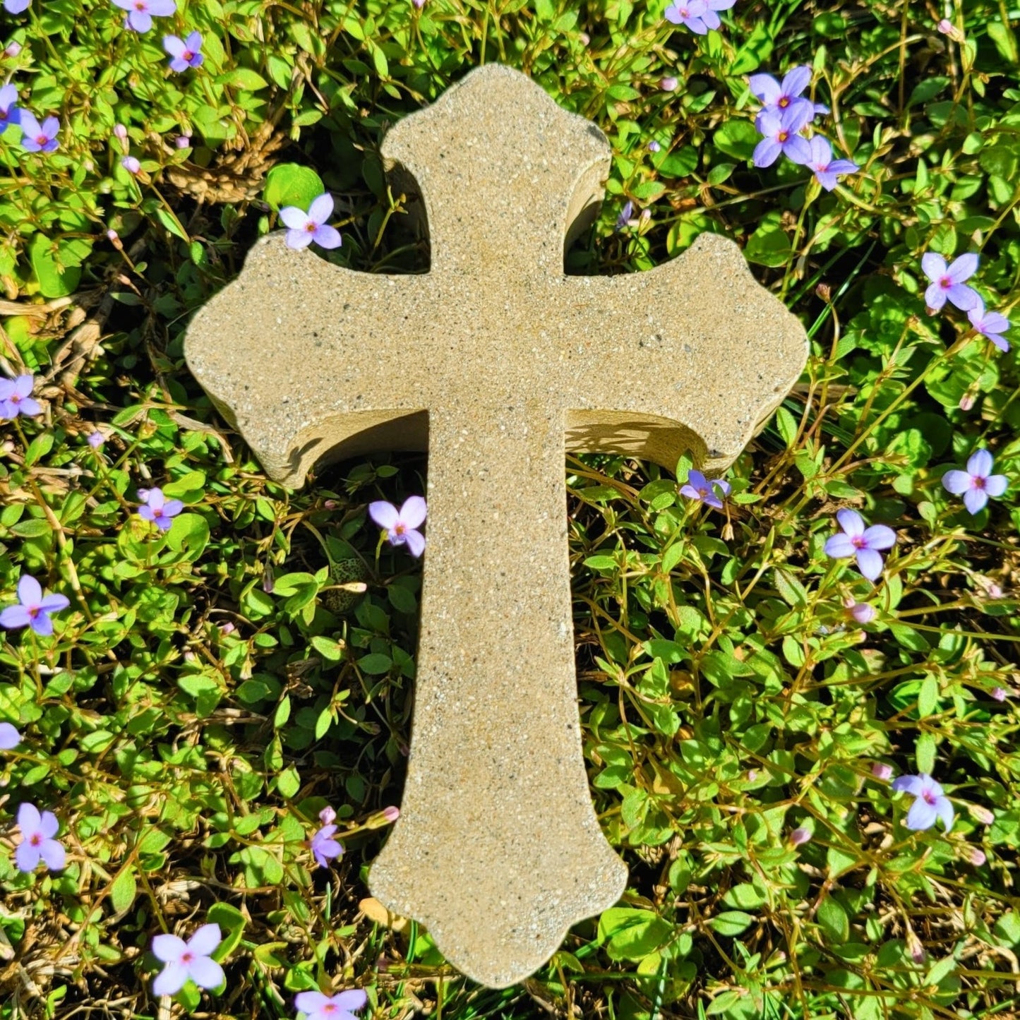 Orthodox Style Sacred Cross