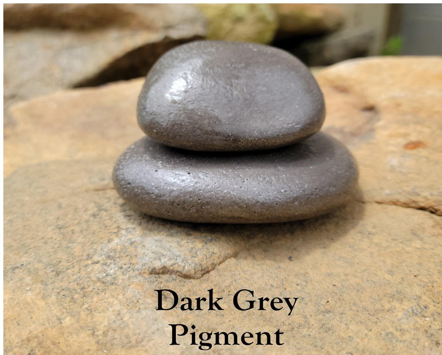 Cremation Stone Set from 1 Person's Ashes