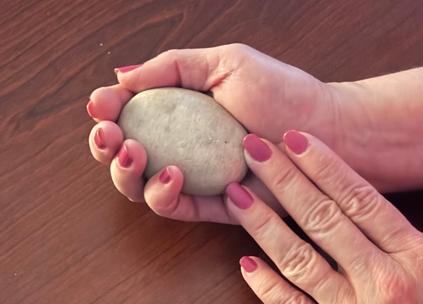 Cremation Stone Set from 1 Person's Ashes