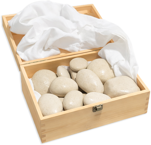 Cremation Stone Collection for One Person