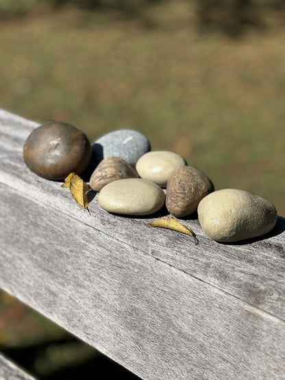 Stones from Your Rocks