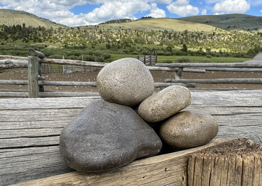 Pet Cremation Stone Set