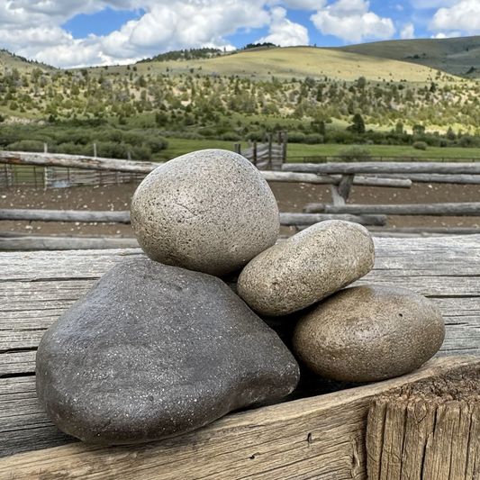 Four Stones - A Small Collection