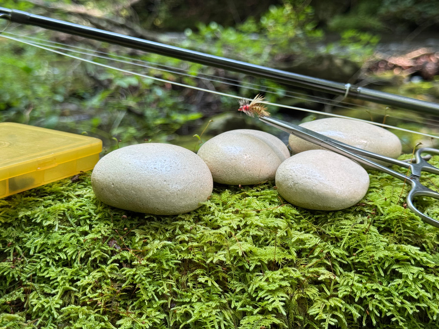 Stones from Your Rocks