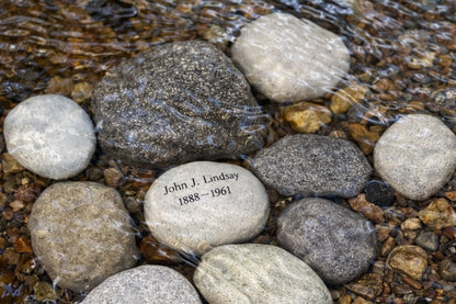 Stones from Your Rocks