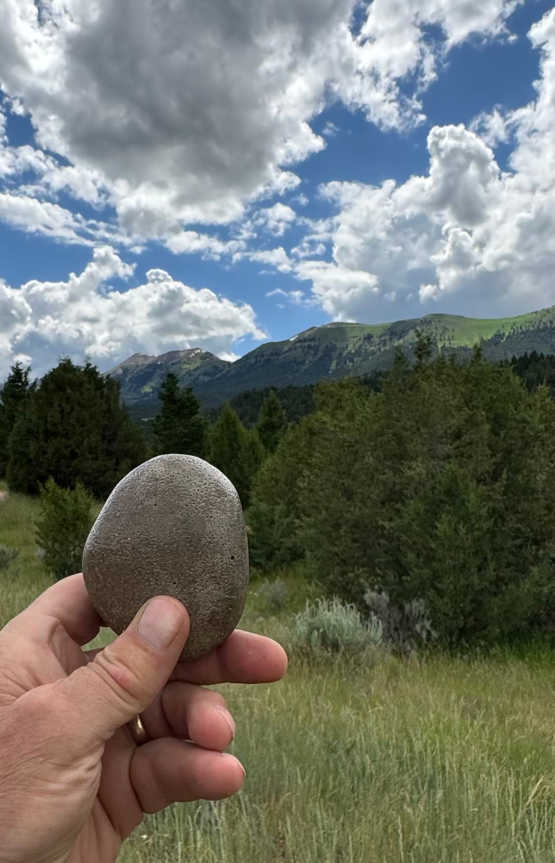 Sacred Stones - Cremation Stones from Ashes