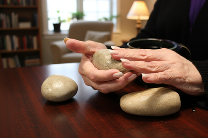 Cremation Stone Collection for One Person