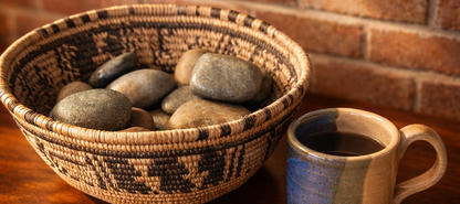 Cremation Stone Set for One Person