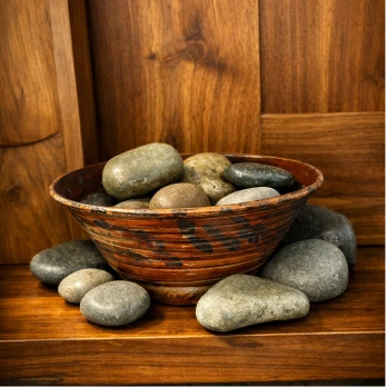 Cremation Stone Set from 1 Person's Ashes