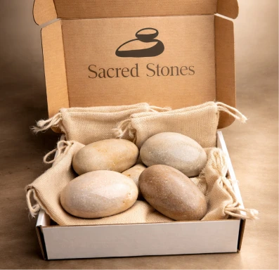 Four Stones - A Small Collection