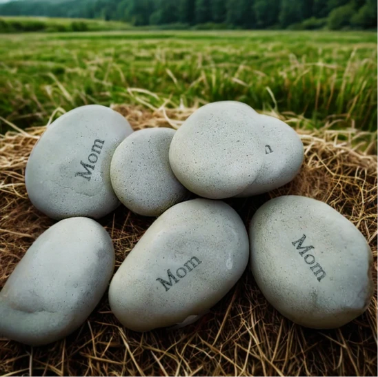 Sacred Stones for People