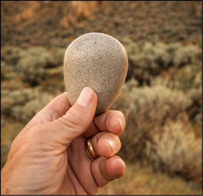 Sacred Stones for People