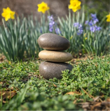 Cremation Stone Collection for One Person